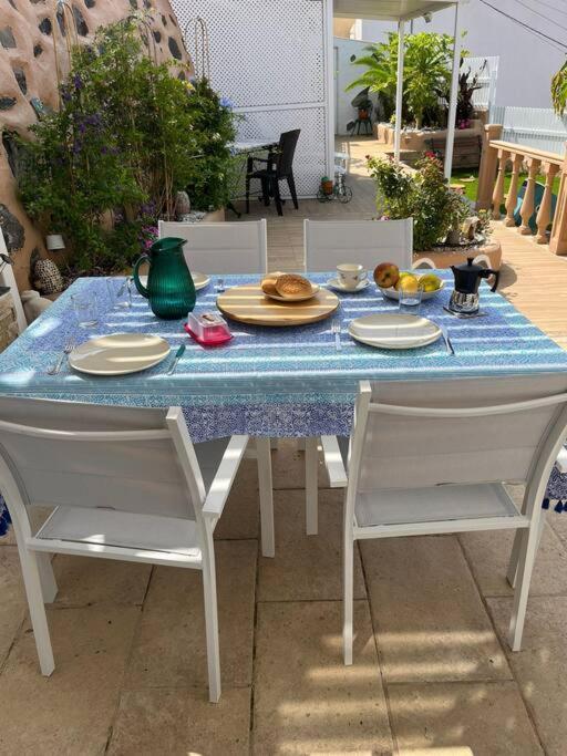 Rose'S House Apartment San Sebastián de la Gomera Екстериор снимка
